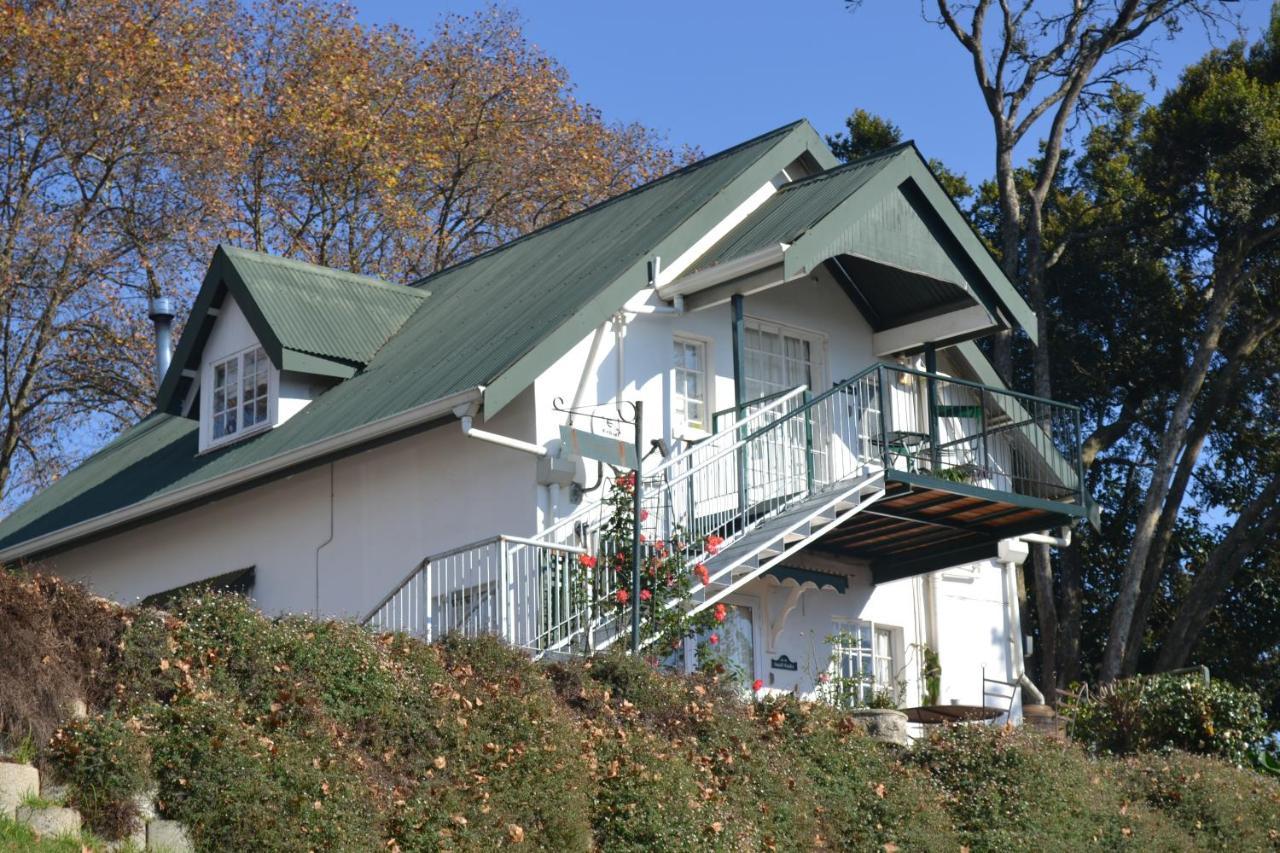 Gateside Guesthouse Hilton Exteriér fotografie